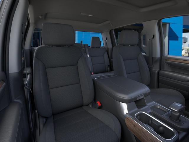 2026 Chevrolet Silverado 1500 4WD Crew Cab Short Bed LT Trail Boss