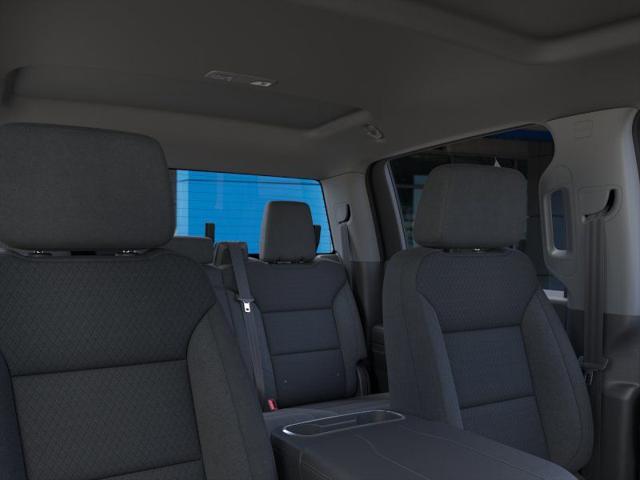 2026 Chevrolet Silverado 1500 4WD Crew Cab Short Bed LT Trail Boss