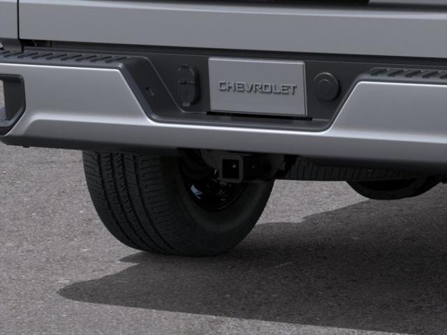 2026 Chevrolet Silverado 1500 2WD Crew Cab Short Bed Custom