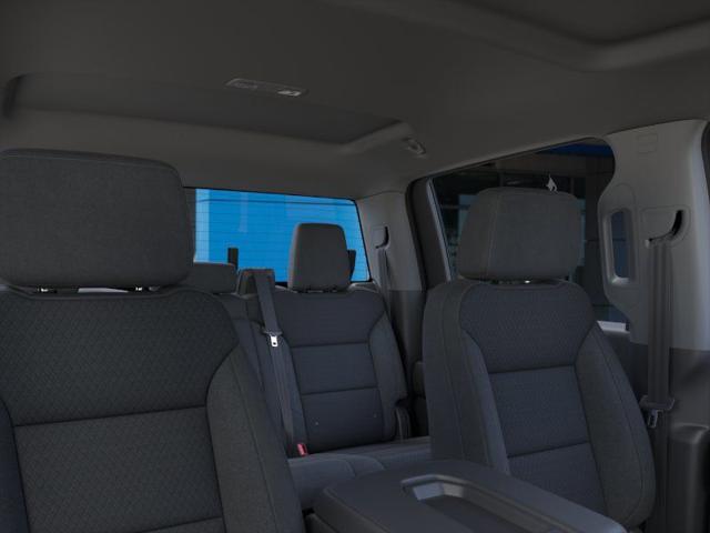 2026 Chevrolet Silverado 1500 2WD Crew Cab Short Bed Custom