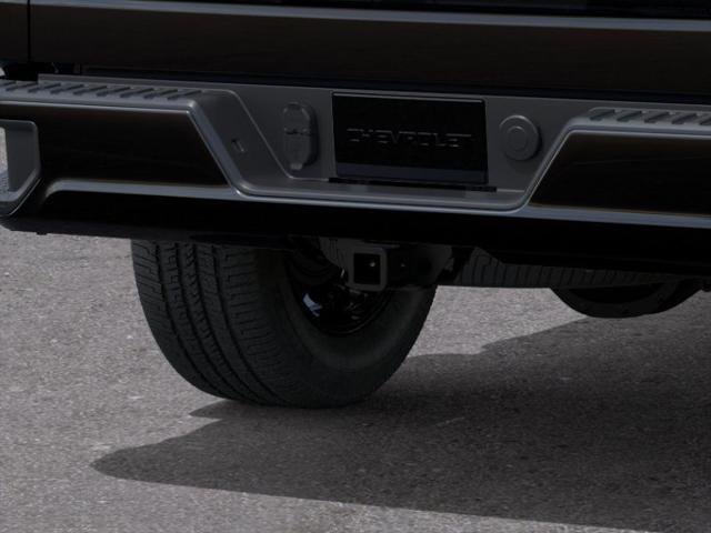 2026 Chevrolet Silverado 1500 2WD Crew Cab Short Bed Custom