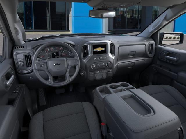 2026 Chevrolet Silverado 1500 2WD Crew Cab Short Bed Custom