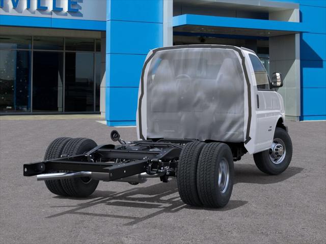 2026 Chevrolet Express Cutaway Work Van