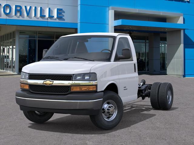 2026 Chevrolet Express Cutaway Work Van