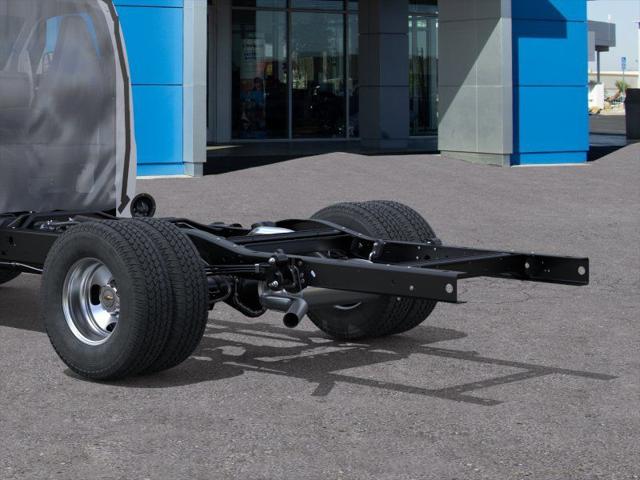 2026 Chevrolet Express Cutaway Work Van