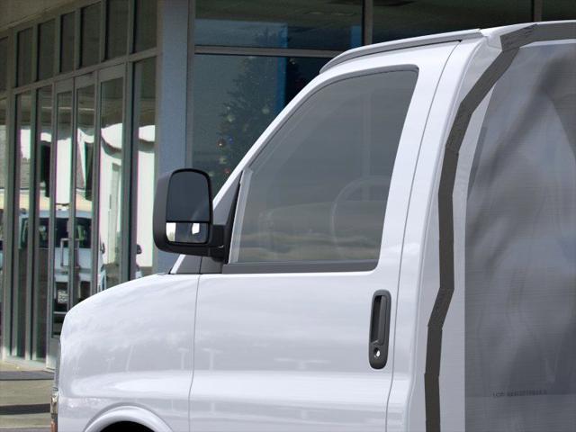 2026 Chevrolet Express Cutaway Work Van