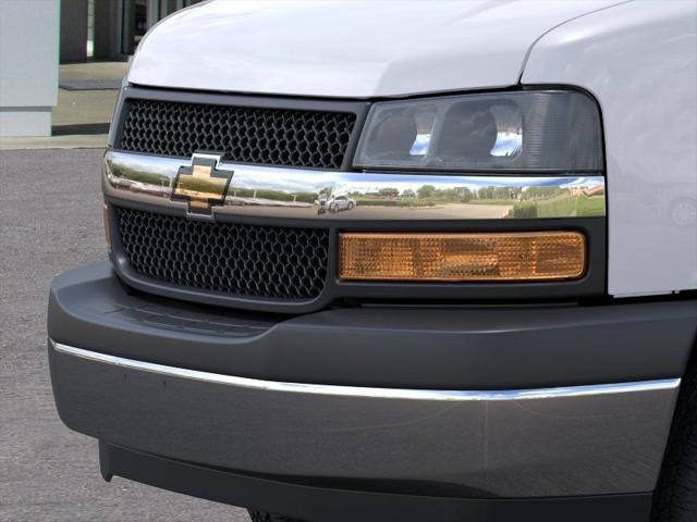 2026 Chevrolet Express Cutaway Work Van