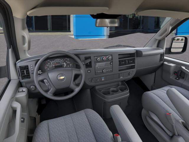 2026 Chevrolet Express Cutaway Work Van