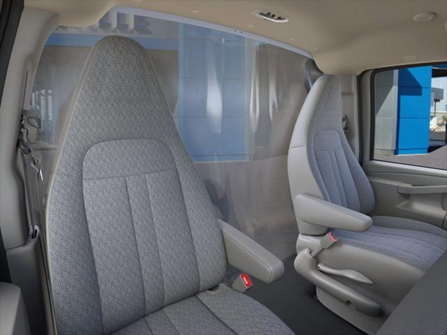 2026 Chevrolet Express Cutaway Work Van