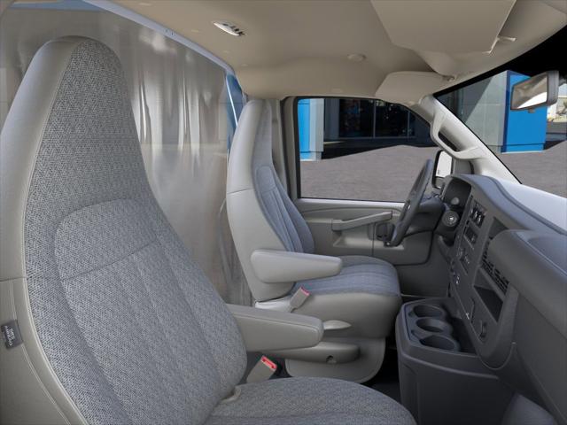 2026 Chevrolet Express Cutaway Work Van