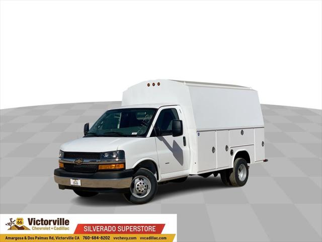 2026 Chevrolet Express Cutaway Work Van for sale in Victorville, CA