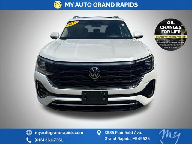 2024 Volkswagen Atlas 2.0T SEL Premium R-Line