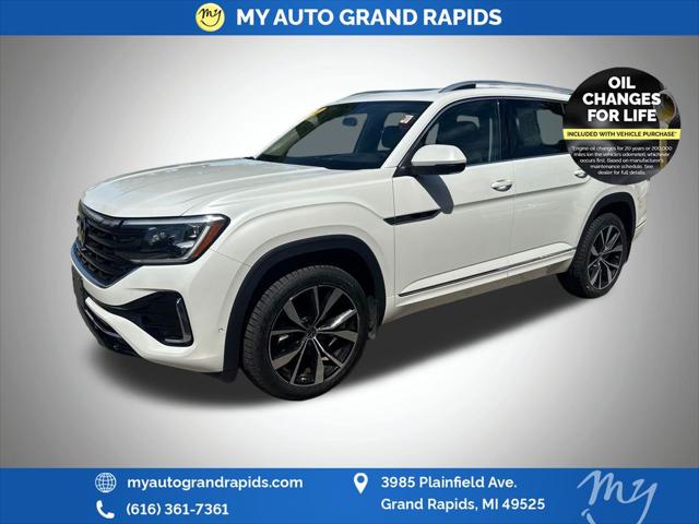 2024 Volkswagen Atlas 2.0T SEL Premium R-Line