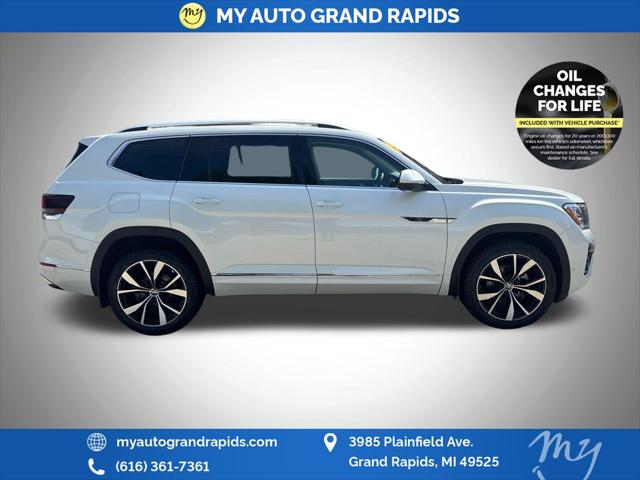 2024 Volkswagen Atlas 2.0T SEL Premium R-Line