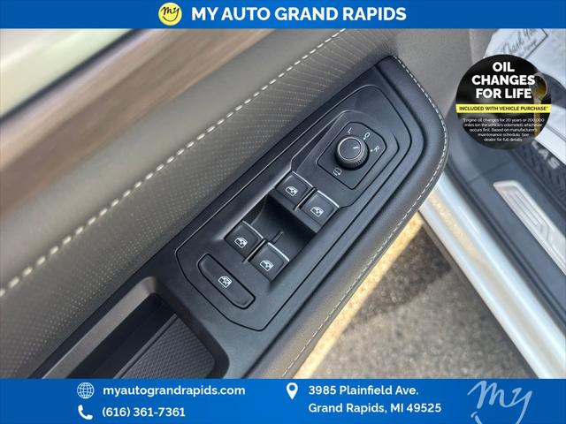2024 Volkswagen Atlas 2.0T SEL Premium R-Line