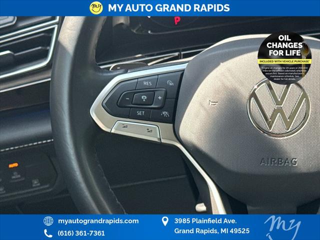 2024 Volkswagen Atlas 2.0T SEL Premium R-Line