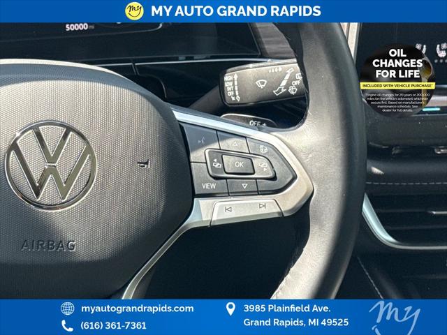 2024 Volkswagen Atlas 2.0T SEL Premium R-Line