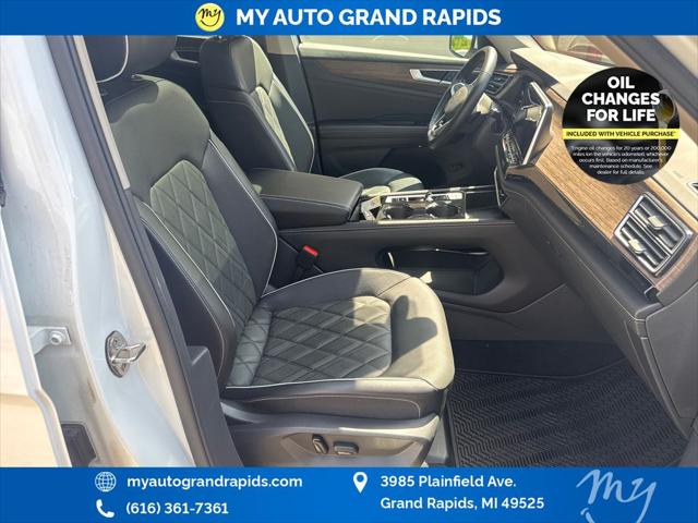 2024 Volkswagen Atlas 2.0T SEL Premium R-Line