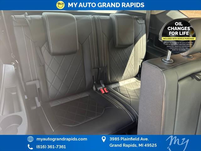 2024 Volkswagen Atlas 2.0T SEL Premium R-Line
