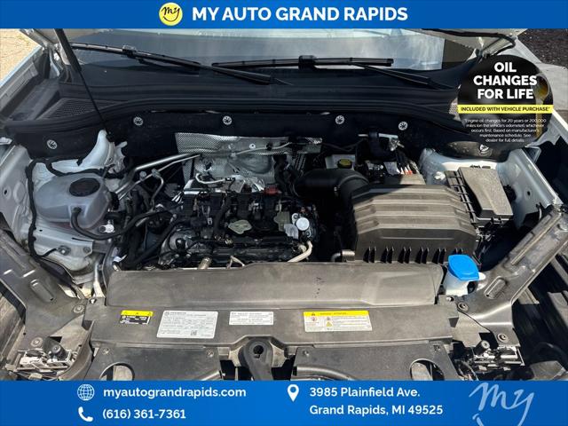 2024 Volkswagen Atlas 2.0T SEL Premium R-Line