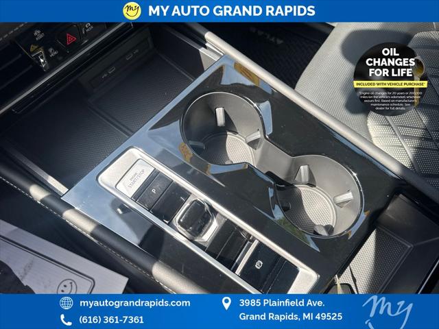 2024 Volkswagen Atlas 2.0T SEL Premium R-Line
