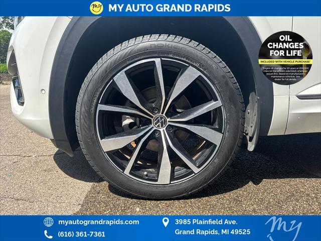 2024 Volkswagen Atlas 2.0T SEL Premium R-Line