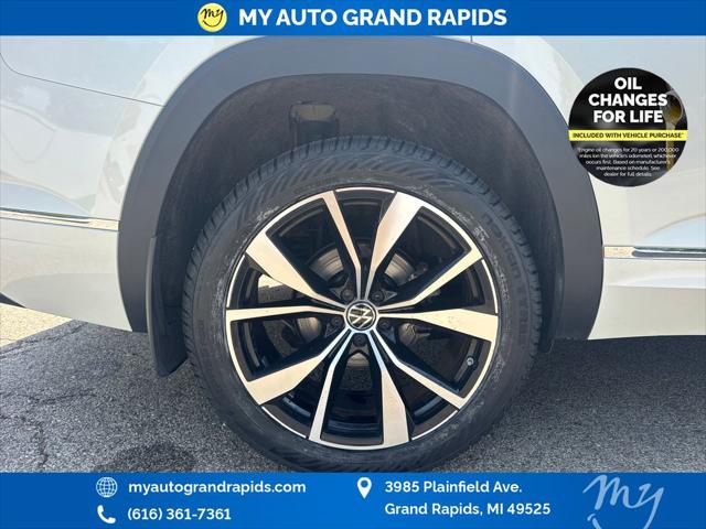 2024 Volkswagen Atlas 2.0T SEL Premium R-Line