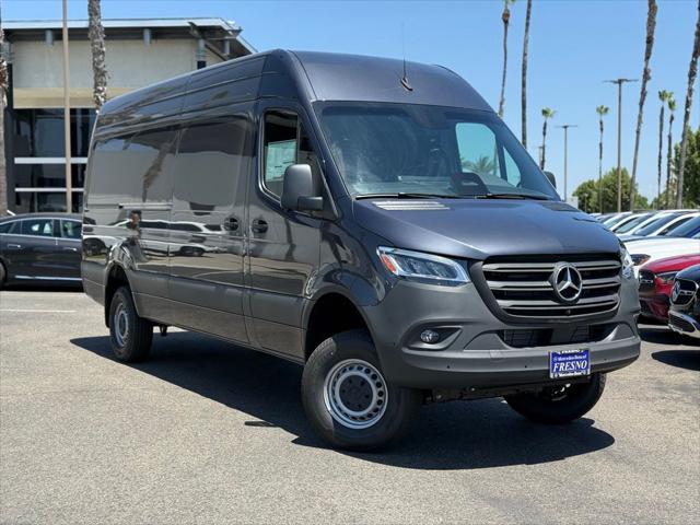 2026 Mercedes-Benz Sprinter 2500 High Roof 4-Cyl Diesel HO for sale in Fresno, CA