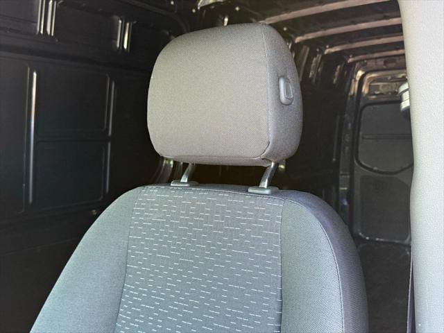 2026 Mercedes-Benz Sprinter 2500 High Roof 4-Cyl Diesel HO