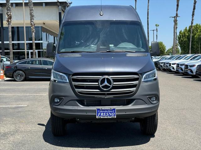 2026 Mercedes-Benz Sprinter 2500 High Roof 4-Cyl Diesel HO