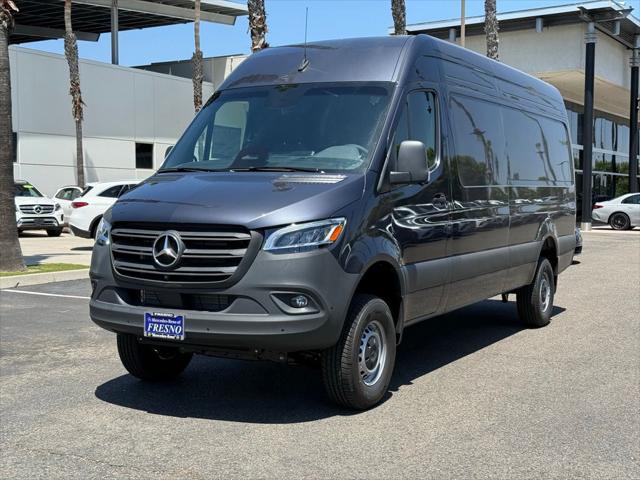 2026 Mercedes-Benz Sprinter 2500 High Roof 4-Cyl Diesel HO