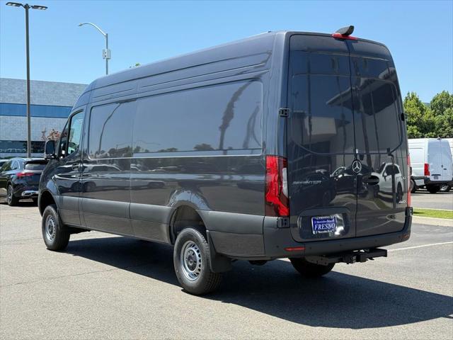2026 Mercedes-Benz Sprinter 2500 High Roof 4-Cyl Diesel HO