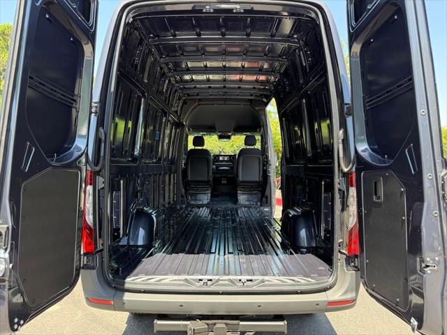 2026 Mercedes-Benz Sprinter 2500 High Roof 4-Cyl Diesel HO