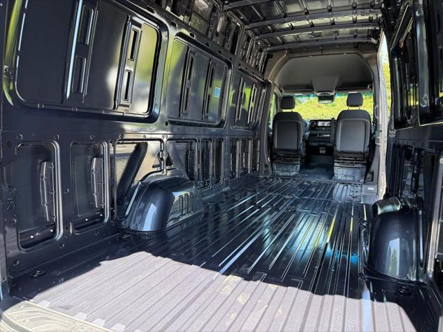 2026 Mercedes-Benz Sprinter 2500 High Roof 4-Cyl Diesel HO