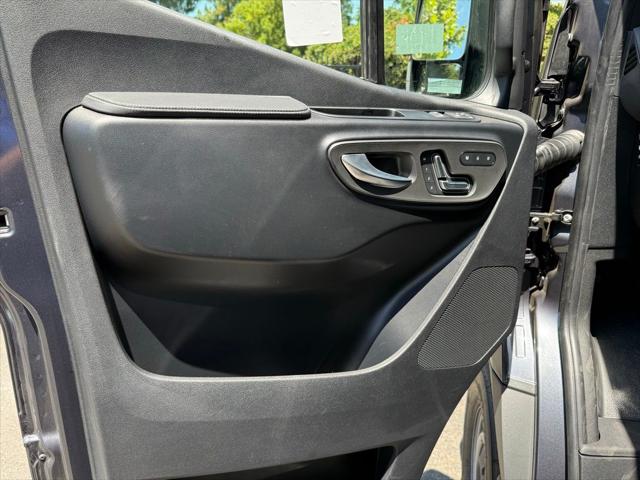 2026 Mercedes-Benz Sprinter 2500 High Roof 4-Cyl Diesel HO