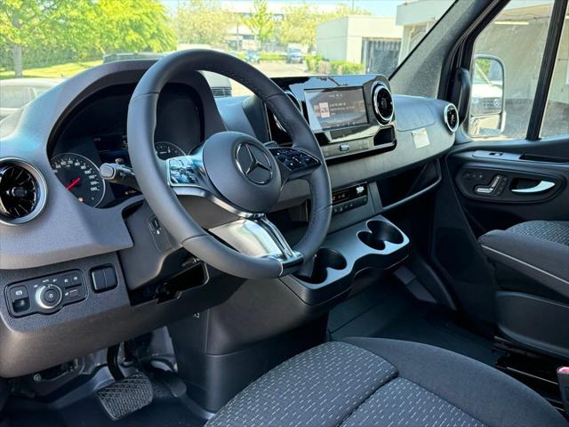 2026 Mercedes-Benz Sprinter 2500 High Roof 4-Cyl Diesel HO