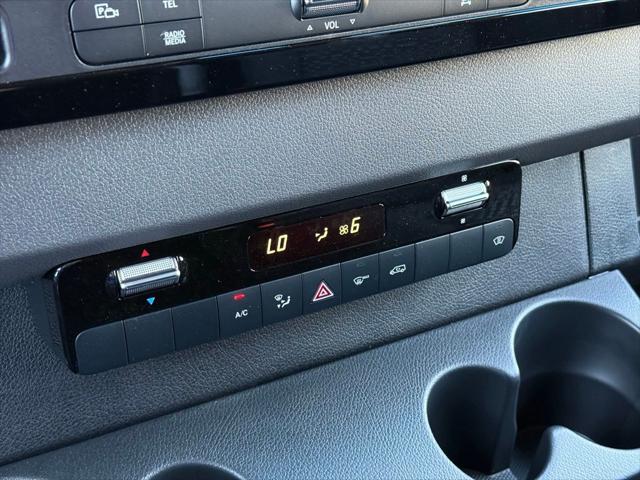 2026 Mercedes-Benz Sprinter 2500 High Roof 4-Cyl Diesel HO