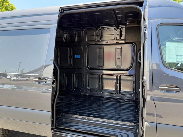 2026 Mercedes-Benz Sprinter 2500 High Roof 4-Cyl Diesel HO