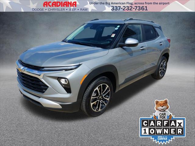 2024 Chevrolet TrailBlazer AWD LT for sale in Lafayette, LA