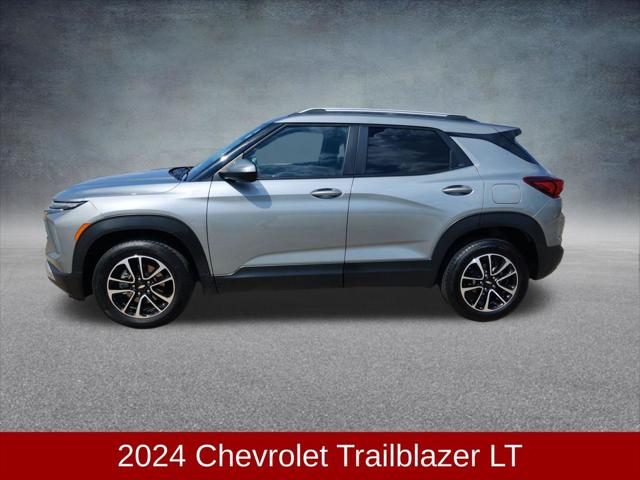 2024 Chevrolet TrailBlazer AWD LT