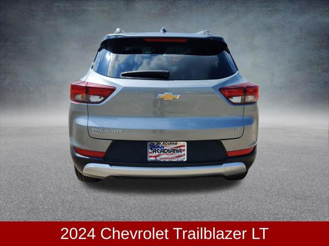 2024 Chevrolet TrailBlazer AWD LT