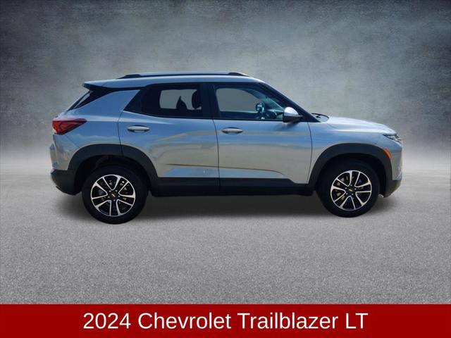 2024 Chevrolet TrailBlazer AWD LT