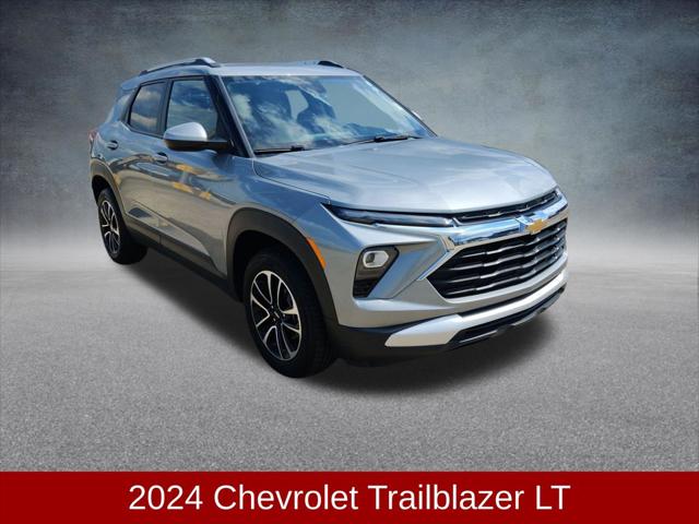 2024 Chevrolet TrailBlazer AWD LT