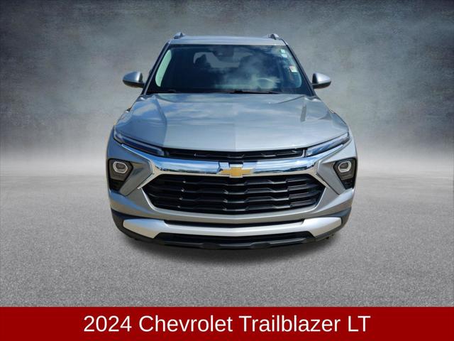 2024 Chevrolet TrailBlazer AWD LT