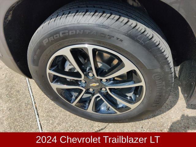 2024 Chevrolet TrailBlazer AWD LT