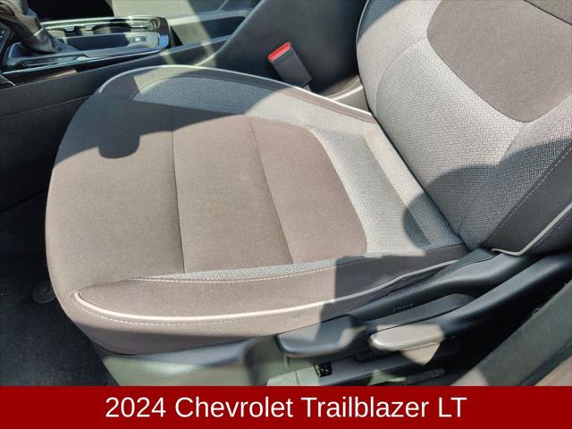2024 Chevrolet TrailBlazer AWD LT