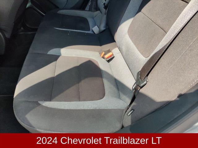 2024 Chevrolet TrailBlazer AWD LT