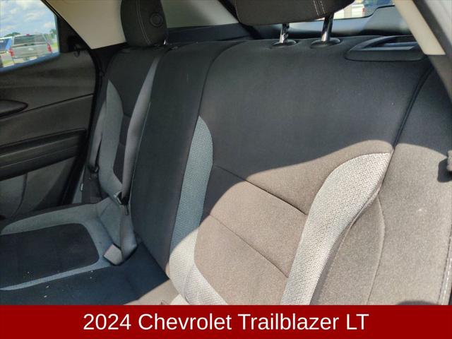 2024 Chevrolet TrailBlazer AWD LT
