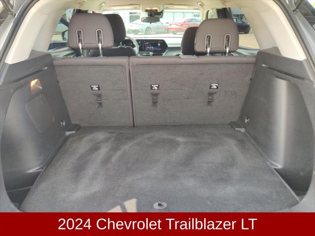 2024 Chevrolet TrailBlazer AWD LT