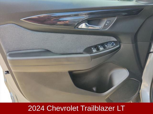 2024 Chevrolet TrailBlazer AWD LT